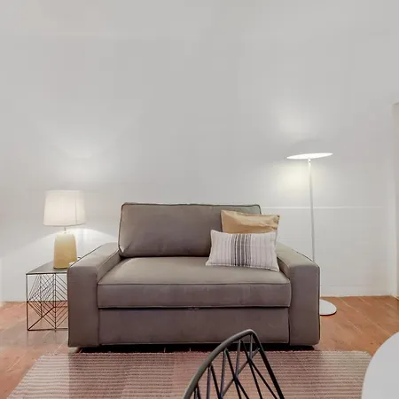Appartement Typical Alfama Apartment, By Timecooler