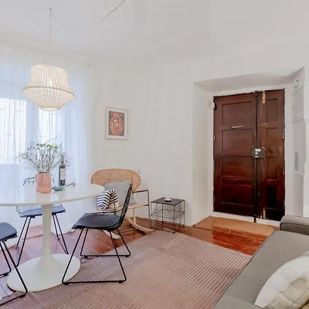 Typical Alfama Apartment, By Timecooler