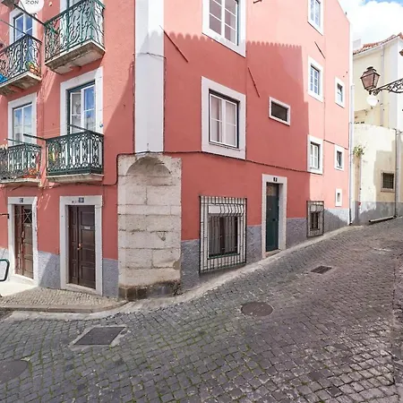 Typical Alfama Apartment, By Timecooler Apartment Lisbon